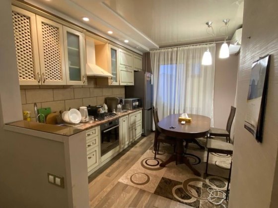 Здам 4-к квартиру на ж/м Фрунзенський, Донецьке шосе 15 Степне