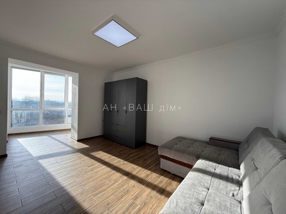 ОРЕНДА 1-кім. квартира, вул. Слобідська, ЖК КАЛИНОВА Слобода ОЗЕРО Криховцы