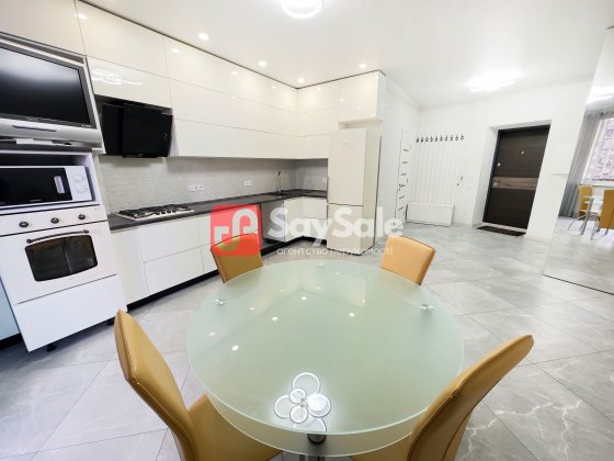 Без Комісії!Газ! Здам 1К квартиру 45м2 в ЖК У-Квартал (Уютний квартал) Софіївська Борщагівка