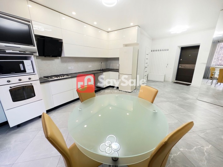 Без Комісії!Газ! Здам 1К квартиру 45м2 в ЖК У-Квартал (Уютний квартал) - фото 1