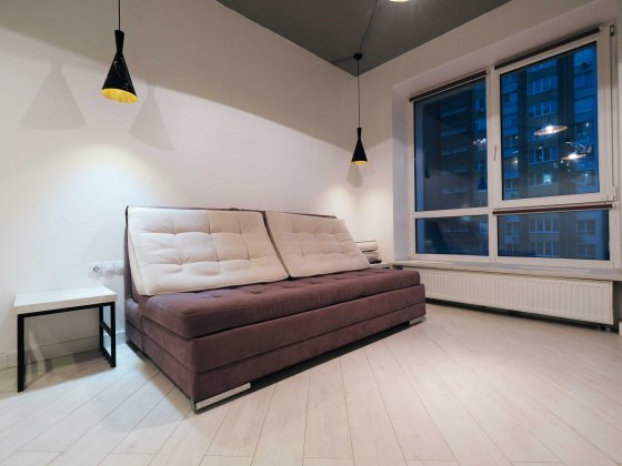 Світла 1 к квартира Софіївський квартал 41,2 м2 без хламу Борщагівка Софіївська Борщагівка