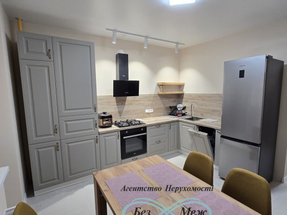 Перша Оренда 1-кімнатної квартири в ЖК Волошковий вул. МИРУ 16 Софіївська Борщагівка