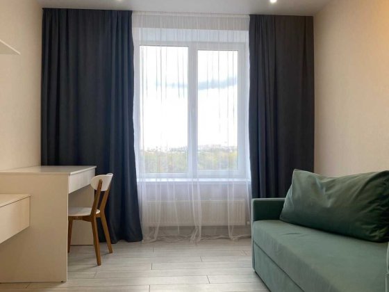 Оренда 1к, поверх 2 ЖК У-квартал, Уютный, С. Борщагівка 20хв від метро Софіївська Борщагівка