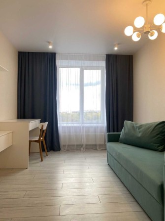 Оренда 1к, поверх 2 ЖК У-квартал, Уютный, С. Борщагівка 20хв від метро - фото 1