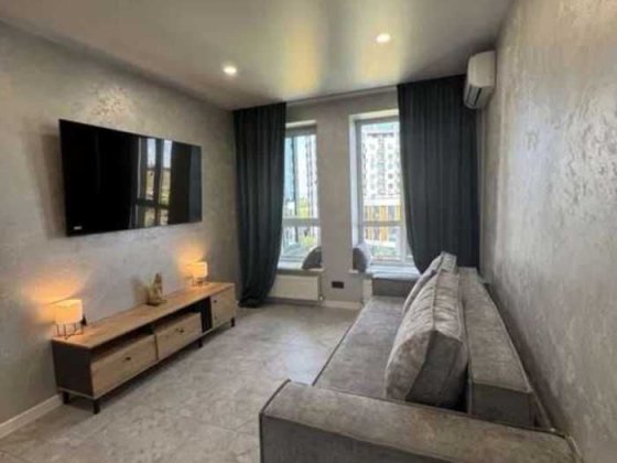 Здається 1-кімнатна квартира в ЖК У-Квартал Софіївська Борщагівка