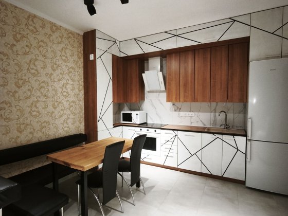 Оренда просторої 1к квартири (Євродвушка) ЖК Санвіль Парк Святопетрівське