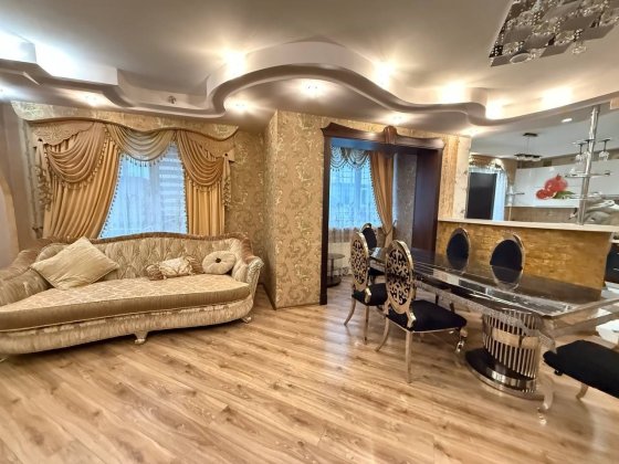 Простора 100м2 авторська квартира VIP уровня в сучасному ЖК Львівський Петропавловская Борщаговка