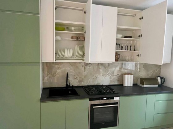 Оренда 1-кімнатної квартири /Крюківщина вул. Відродження 7 / Газ Крюковщина