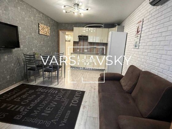 Оренда 1К квартири 48м ЖК Щасливий вул.Оксамитова 20А Борщагівка Петропавловская Борщаговка