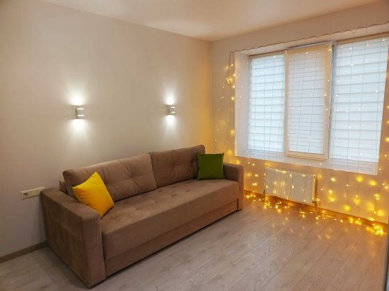 Довготривала оренда 1к квартири на вул. Соборна 105Б Софіївська Борщагівка