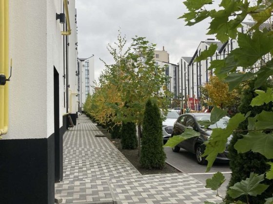 Здам однокімнатну квартиру в Ж. К. Aura. Крюковщина