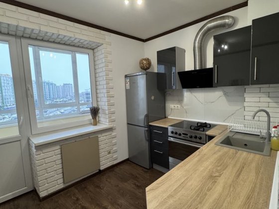 Однокімнатна квартира Крюківщина вул. Київська Крюковщина