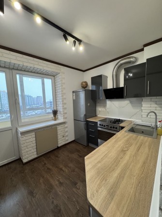 Однокімнатна квартира Крюківщина вул. Київська - фото 1