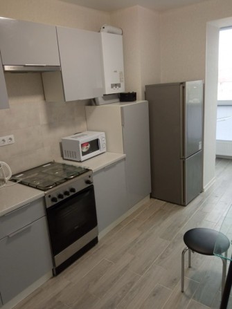 Однокімнатна квартира в києві, софіївська борщагівка - фото 1