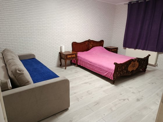 Сдам довгостроково квартиру євродвушку Крюковщина