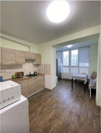 Здається в оренду однокімнатна квартира в ЖК Агам - фото 1