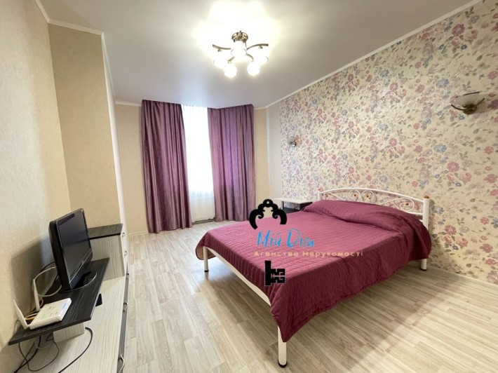 Здаю затишну укомплектовану 1к.квартиру в Жк Клубний - фото 1