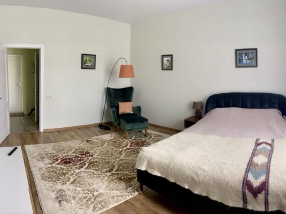 Оренда стильної євро 2к квартири ЖК Петрівський квартал Святопетрівське