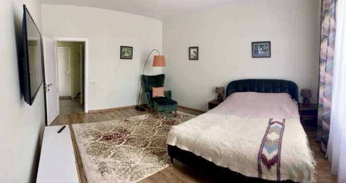 Оренда стильної євро 2к квартири ЖК Петрівський квартал - фото 1