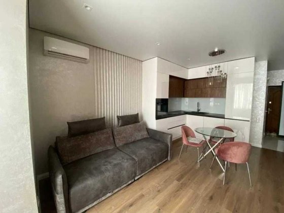 ЖК Софія Київська оренда затишної студії,можно з тваринкою Софіївська Борщагівка