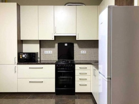 Оренда охайної  1 кім.квартири в ЖК Волошковий Софиевская Борщаговка