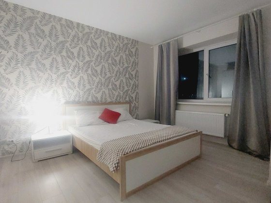 Сдам 1 к.квартиру пр-т Героев Небесной Сотни 36, ЖК Львівський маєток Софиевская Борщаговка