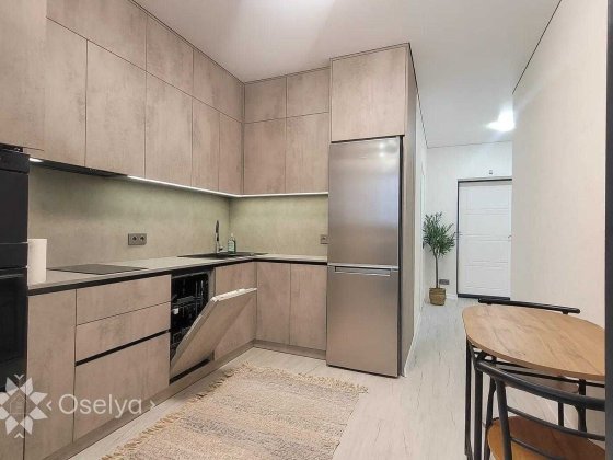 Оренда 1кім. квартира з ремонтом.  ЖК Paradise Avenue. Генератор Крюковщина