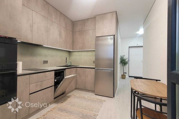 Оренда 1кім. квартира з ремонтом.  ЖК Paradise Avenue. Генератор - фото 1