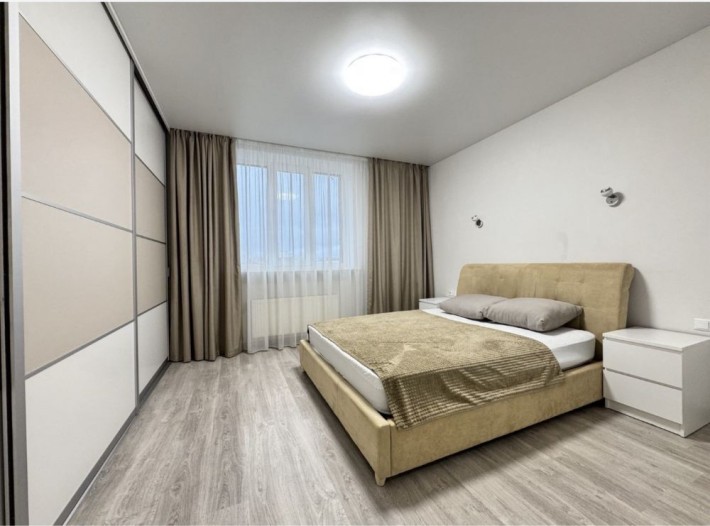 Оренда вишуканої сучасної квартири преміальний комфорт ЖК Софія Сіті - фото 1