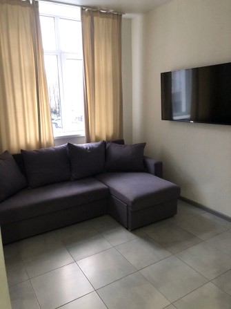 Здам однокімнатну квартиру, Софіївська борщагівка, від власника - фото 1