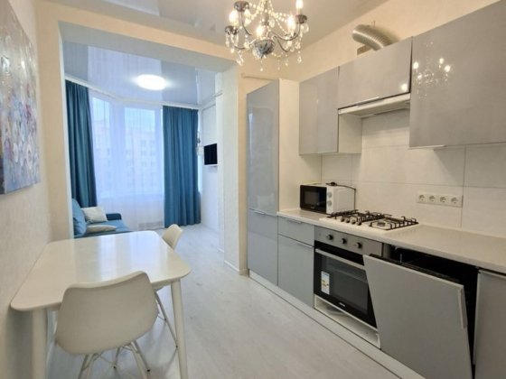 Однокімнатна квартира ЖК Софія Сіті ЖК Софія Резиденс поруч Софіївська Борщагівка