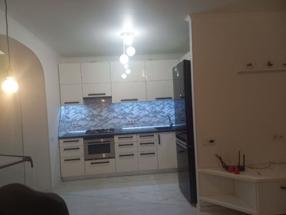 Євро-двушка ЖК Софія Софіївська Борщагівка