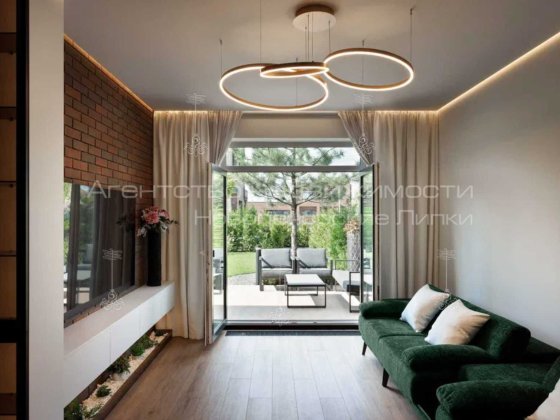 Оренда 2-поверхового таунхауса площею 130м2 КГ.Золоче Вишеньки