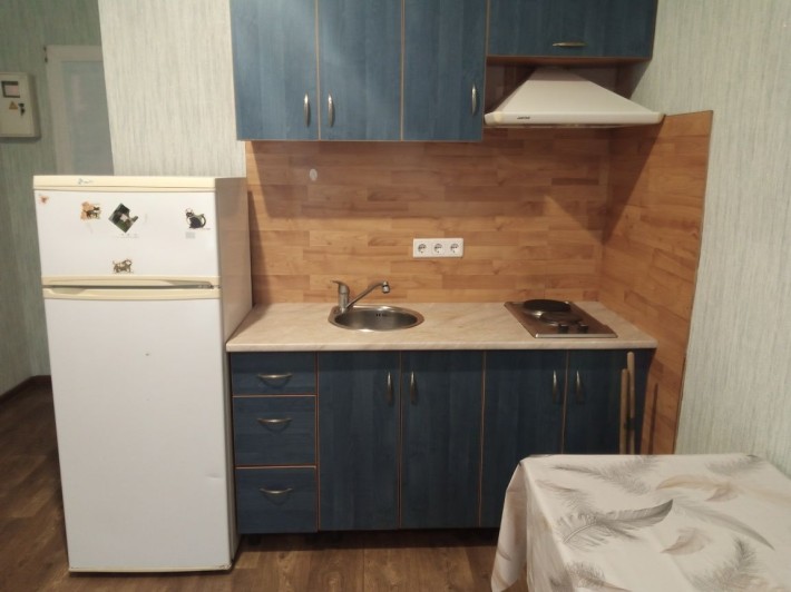 1 кімнатна квартира біля м. Теремки - фото 1