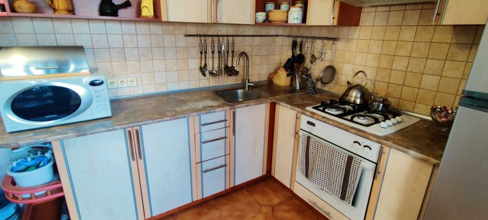 2-х кім квартира в оренду Чабани/Центр Теремки метро - фото 1