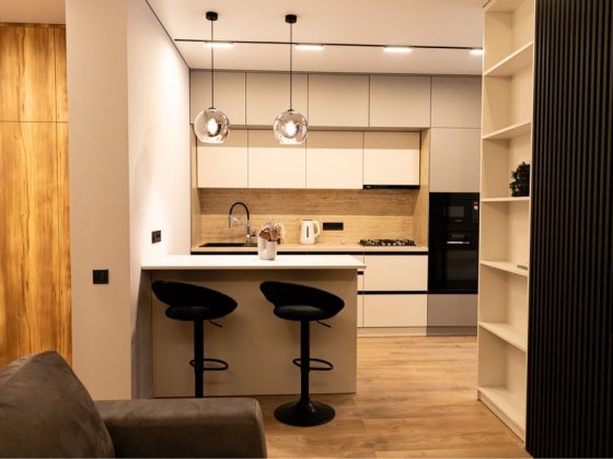 Оренда 1-кімнатної квартири в ЖК «Резіденс», вул. Радісна Софиевская Борщаговка