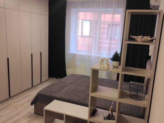 Власник оренда 1кімнатної квартири ЖК Волошковий поруч Софія, Щасливий Софиевская Борщаговка