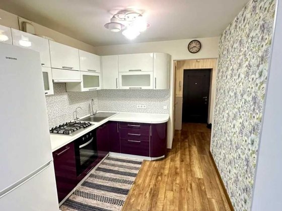 Повноцінна 2к. роздільна з газ. опален. і плитою Софиевская Борщаговка