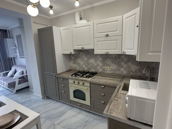 Оренда 1к квартири ЖК Софія Резиденс Софіївська Борщагівка