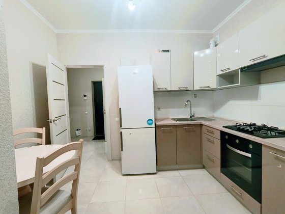 З двома диванами 1 кімнатна кв в центрі ЖК Софія Софіївська Борщагівка