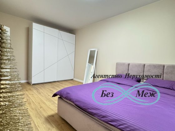 Перша здача, оренда 1к квартири в ЖК Волошковому Софиевская Борщаговка