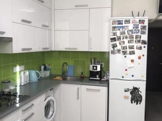 Оренда 1к квартири Нові Петрівці, ЖК «Смарагдове місто» Новые Петровцы