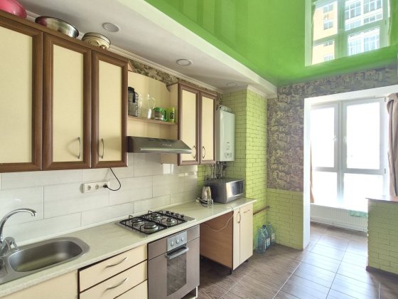 Здам 1-к квартиру в ЖК Софіївська Сфера!м.Академмістечко 15хв Софіївська Борщагівка