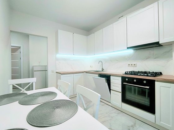 Затишна 2 кімнатна квартира в обжитому будинку ЖК Софія Резиденс Софіївська Борщагівка