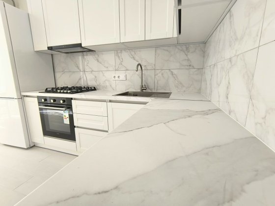 Нова 1 кім квартира центральна алея ЖК Софія Резиденс Софіївська Борщагівка