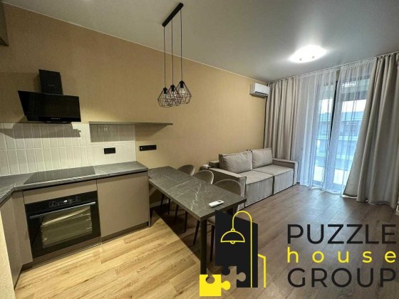 Євродвушка з видом на озеро Park Lake City Підгірці Обухівський напрям Подгорцы