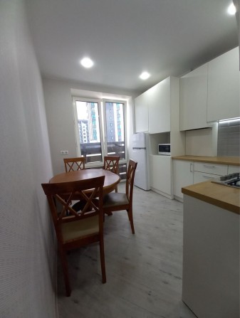 Оренда! 1к.квартира 34м.кв. з газ.опаленням ЖК У-Квартал - фото 1