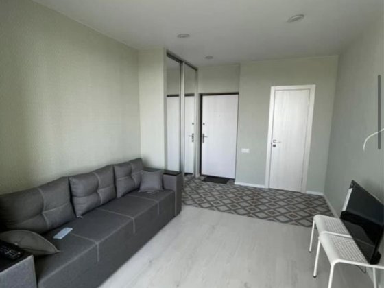 Здам свою 1 кімнатну квартиру студію жк Софіївський Квартал Софіївська Борщагівка