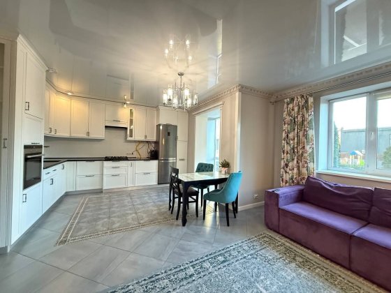 Стильна 2кімн квартира в сучасному ЖК Софія Софіївська Борщагівка