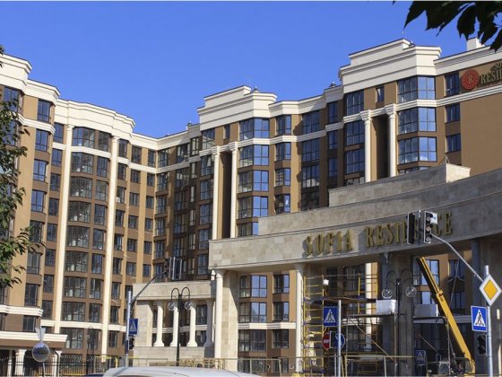 Оренда 1к квартири, Новобудова, ЖК Софія Резиденц (Перша Здача) Софіївська Борщагівка